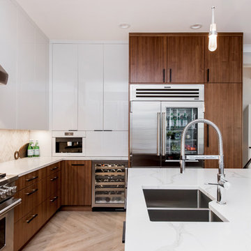 Cozy Contemporary