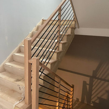 Railing Installation