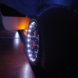 Turbo GT999 LED light - Kids Beds