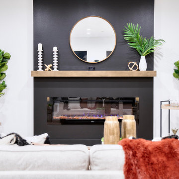 Modern Splendor - Contemporary Modern