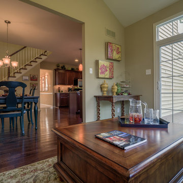 Malvern Model Home
