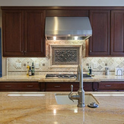 Simi Valley Residence - Kitchen Sinks