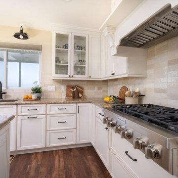 Oceanside Kitchen and Outdoor Living Full Design and Remodel