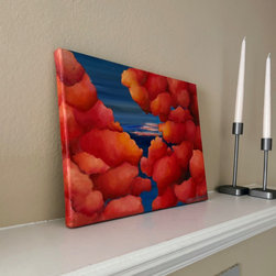 The Clouds Collection - Paintings