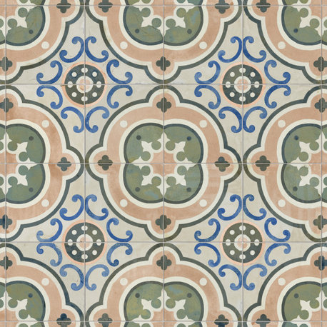 Kings Barna Raval Ceramic Floor and Wall Tile Sample