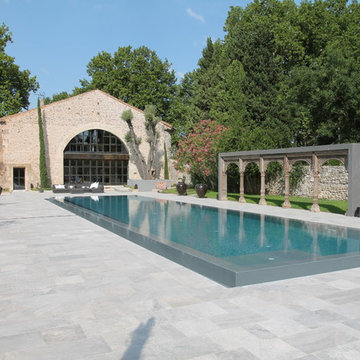Realisation piscine
