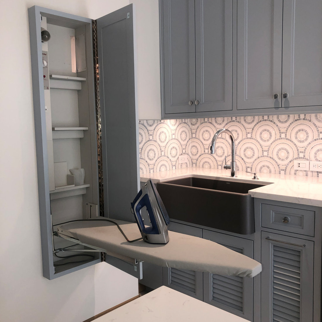 Laundry Room Luxury