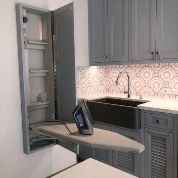 Laundry Room Luxury