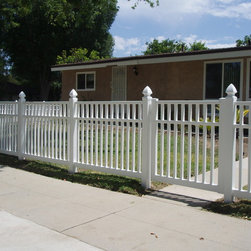 Enclosed Picket - Products
