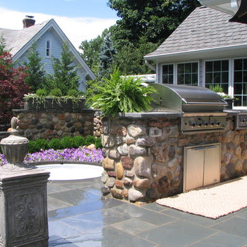 Backyard Spaces