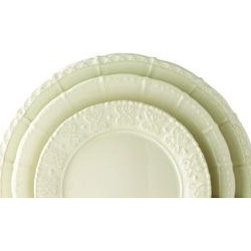 Skyros Designs Historia Parchment - Dinnerware