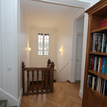 Rénovation d'une demeure du 19è siècle