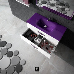 Cat&aacute;logo Bathone Modelo Garona - Bathroom Vanities And Sink Consoles