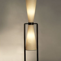 Key Pieces for a Contemporary Home - Floor Lamps