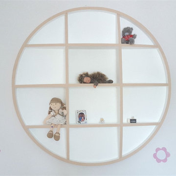 Toddlers and infants bedroom