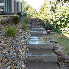 Exterior - Stairs And Retaining Walls