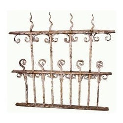Architectural Metal Work - Home Decor