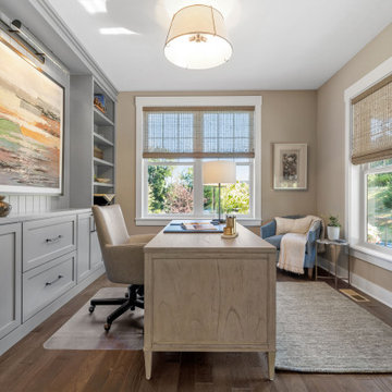 Cozy Classy Office
