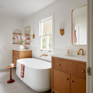Custom Home Remodel | Atherton