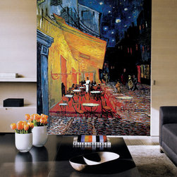 Residential Murals - Wallpaper