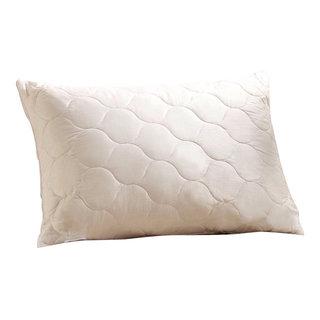 myWoolly™ Pillow, 100% natural, adjustable and washable wool