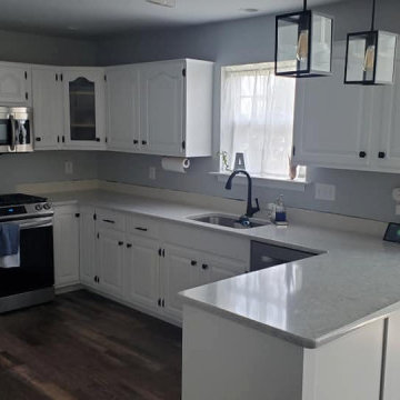 Recently Completed Work