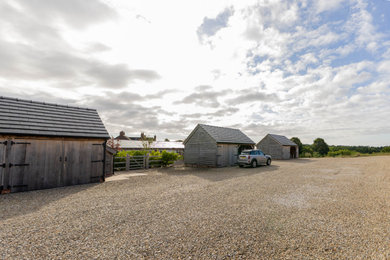 Country home in Cheshire.
