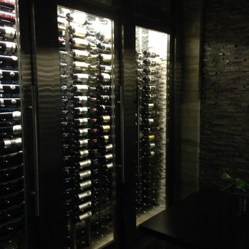 Poker Room Humidor Drawers - Tahiti Beach Island