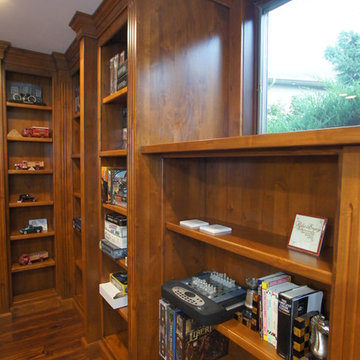 Waunakee Basement Remodel