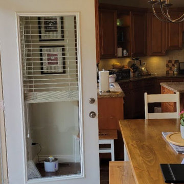 Family room and Kitchen Upgrades