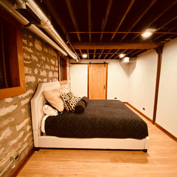 Basement Remodel