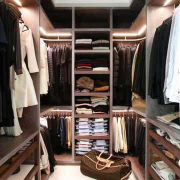 Storage and Closet