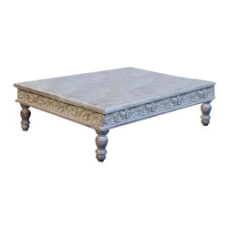 BALI COFFEE TABLE - Coffee Tables