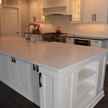 River Road Farmhouse Renovation