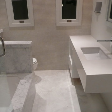 Bathrooms | Before & After
