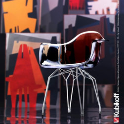 Diamond ArmChair - Dining Chairs