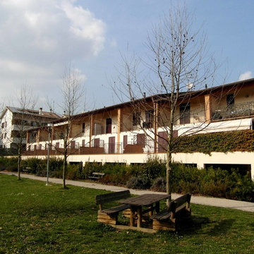 Progetto architettonico e strutturale - 11 Unità Immobiliari