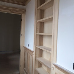 Custom Millwork - Products