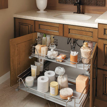 Kitchen Craft Cabinetry: Vanity Sink Base Cabinet