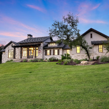 Arbogast Homes Lakeway Custom