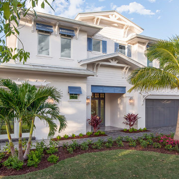 Tropical Exterior