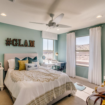 Phoenix, Arizona | Lucero in Estrella - Castillo Manzanita Secondary Bedroom