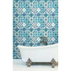 York Mediterranean Mosaic Tile Wallpaper