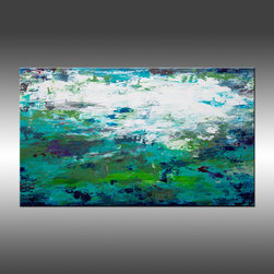 Abstract Expressionism - Paintings