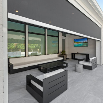 Motorized Privacy Screens
