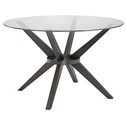Transitional Dining Tables by Home Gear