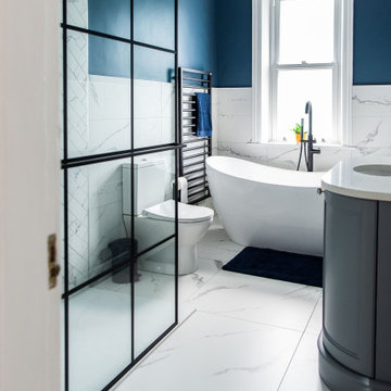Bathroom Design & Installation - Brighouse