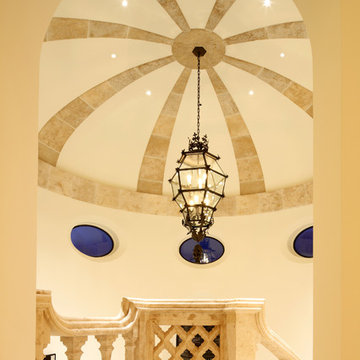 Desert Mansion Managed with HMA Architecture