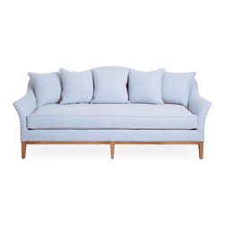 Cindy Camelback Collection - Sofas