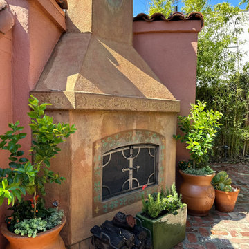 1920"s Spanish Courtyard | Westwood, CA